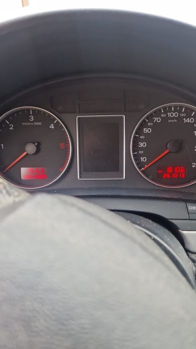 Mașină Audi A4 2007