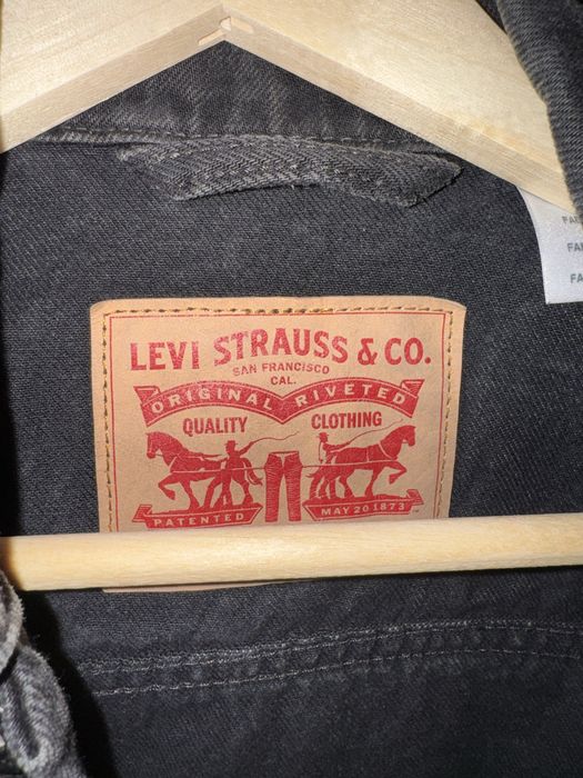 Дънково яке Levi’s