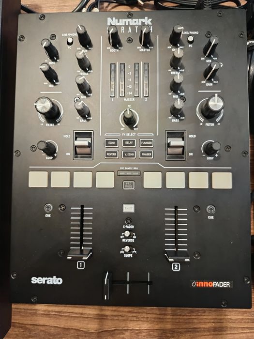 Pachet DJ Reloop Serato Baia Mare • OLX.ro