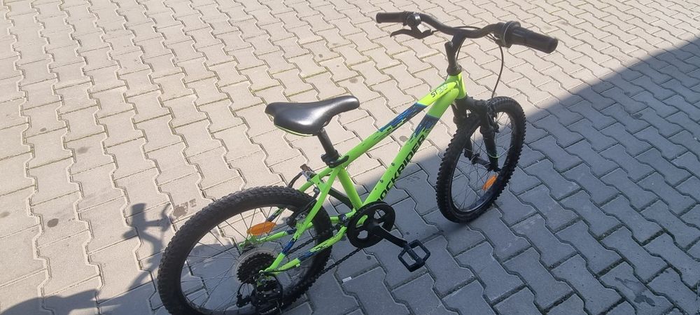Bicicleta Rockrider ST500 copii