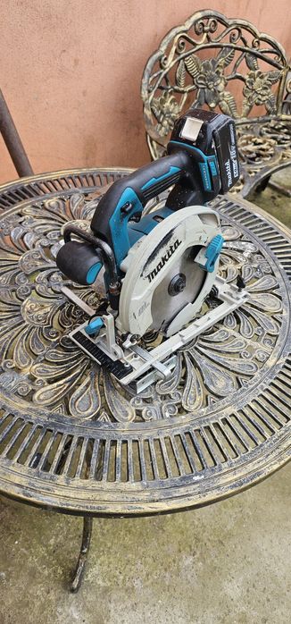 circular makita DHS680 brushless