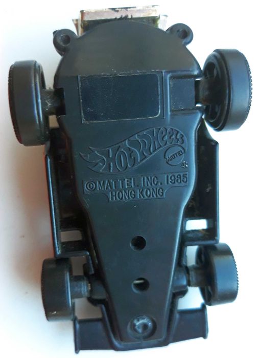 играчка състезателна кола Hot Wheels.1985