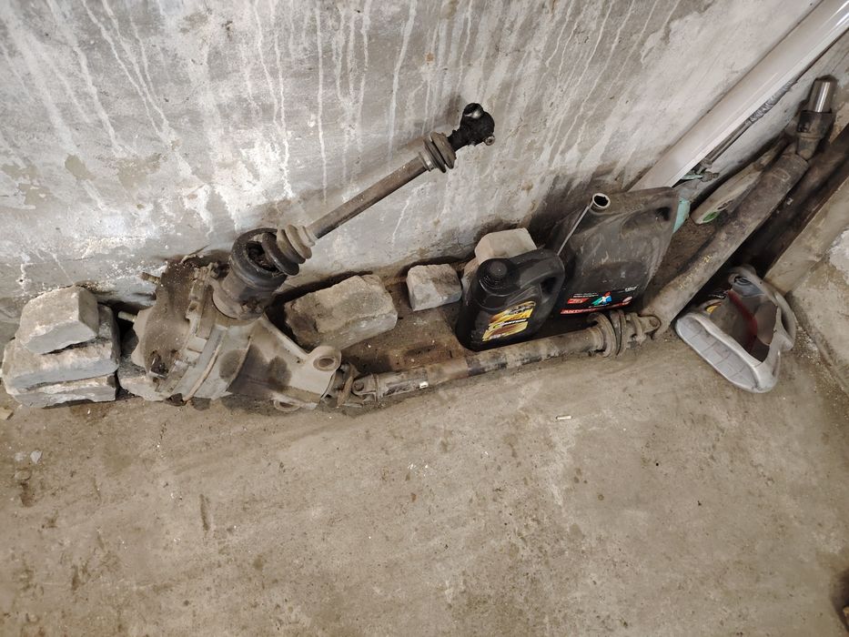 Блок Редуктор [LSD 4.3] Nissan Skyline, Laurel, Stagea, Silvia