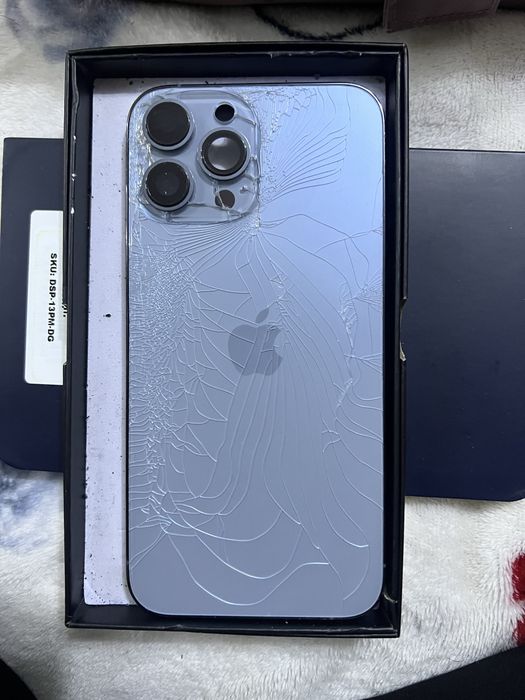 Carcasa iphone 13 pro max PIESE