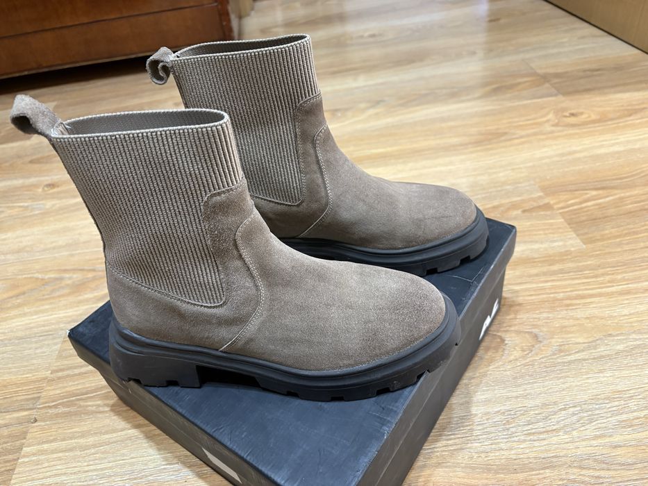 Ботинки челси ALBA демисезон 38р