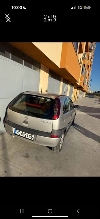 Opel Corsa 2005 Benzin 116k