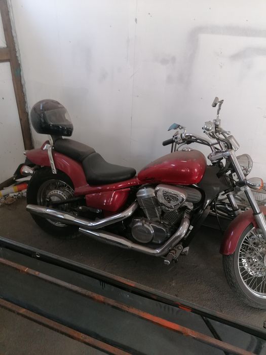 Honda Shadow Vt600 C