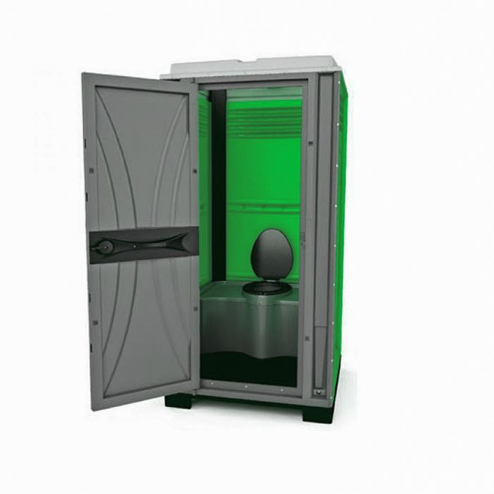 Toaletă Ecologică Portabilă – Tip Cabină – Stare Foarte Bună – Suceava