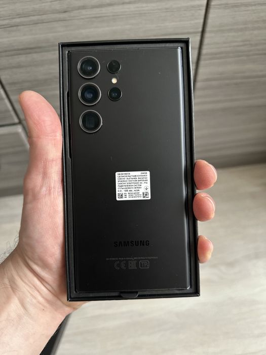 Samsung S23 Ultra 512Gb EAC