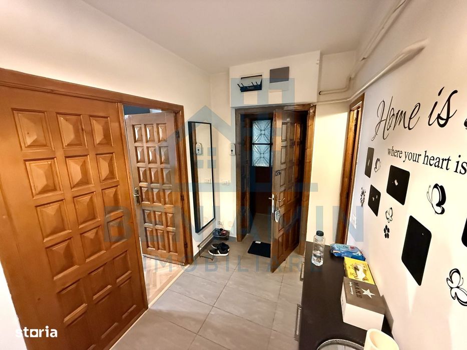 3 camere decomandat parter centrala 95mp Piata Centrala -pet friendly