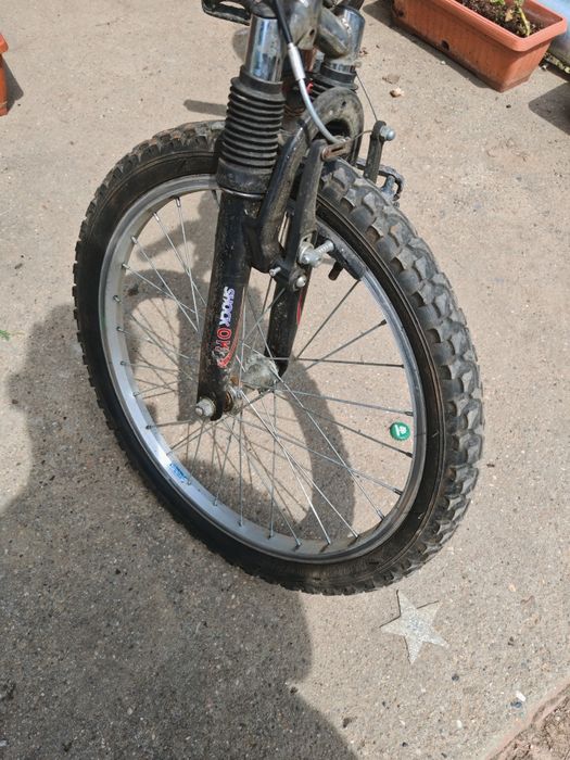 Детско колело 20 цола