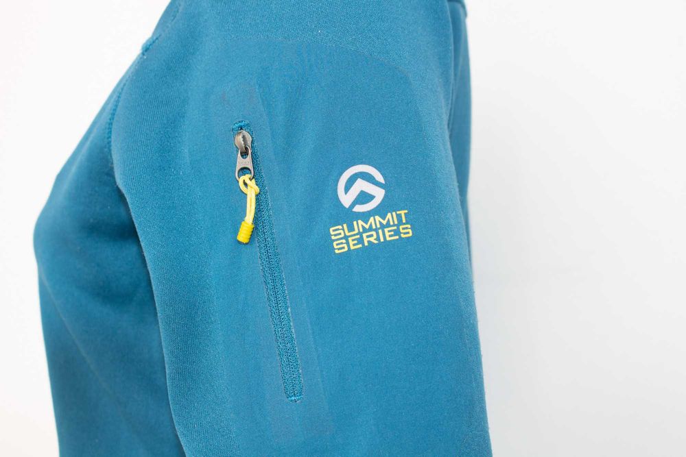 The North Face Summit Series оригинално дамско яке синьо термо М