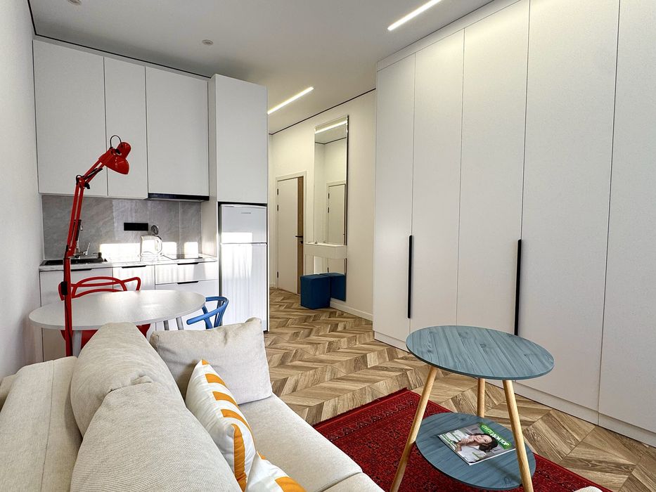 Центр города люкс квартиры