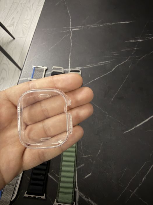 Bratari/ curele Apple Watch Ultra + Carcasa,husa