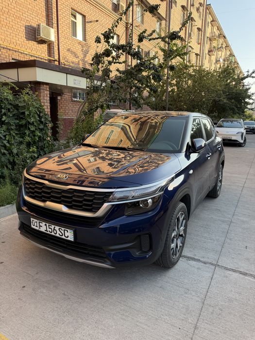 Kia seltos xolati ideal