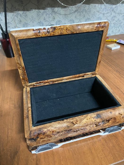 Шкатулки ручной работы