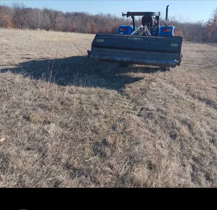 Servicii defrisari terenuri