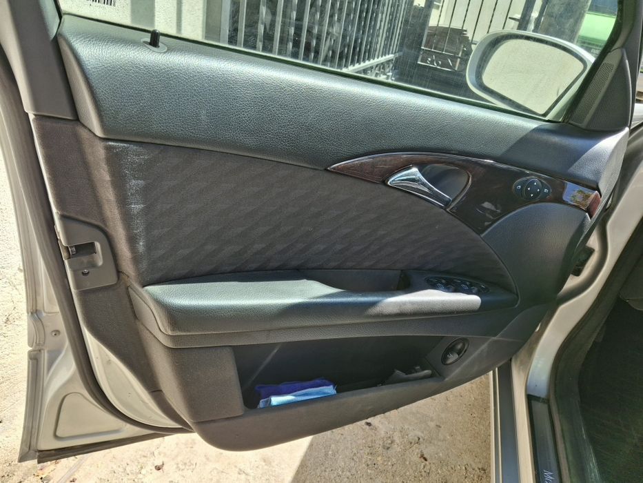 Mercedes e220d 150hp