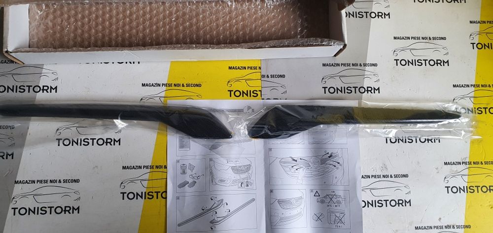 Ornamente carbon Opel Crossland X  pt grila radiatot Gm 39047088