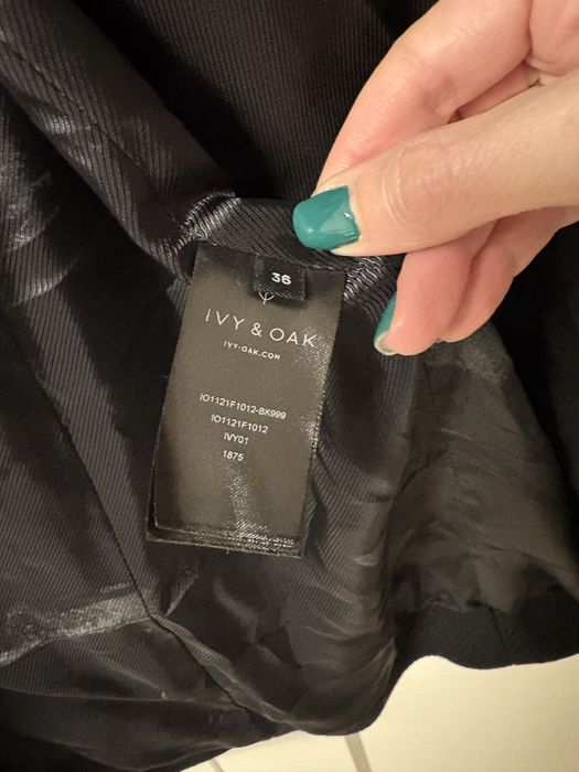 Palton lung primavara-toamna Ivy and Oak