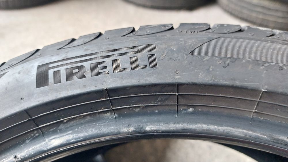 Летни гуми 255/35/18 Pirelli Powergy 2 броя