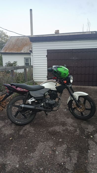 Продам Racer tiger 150-23