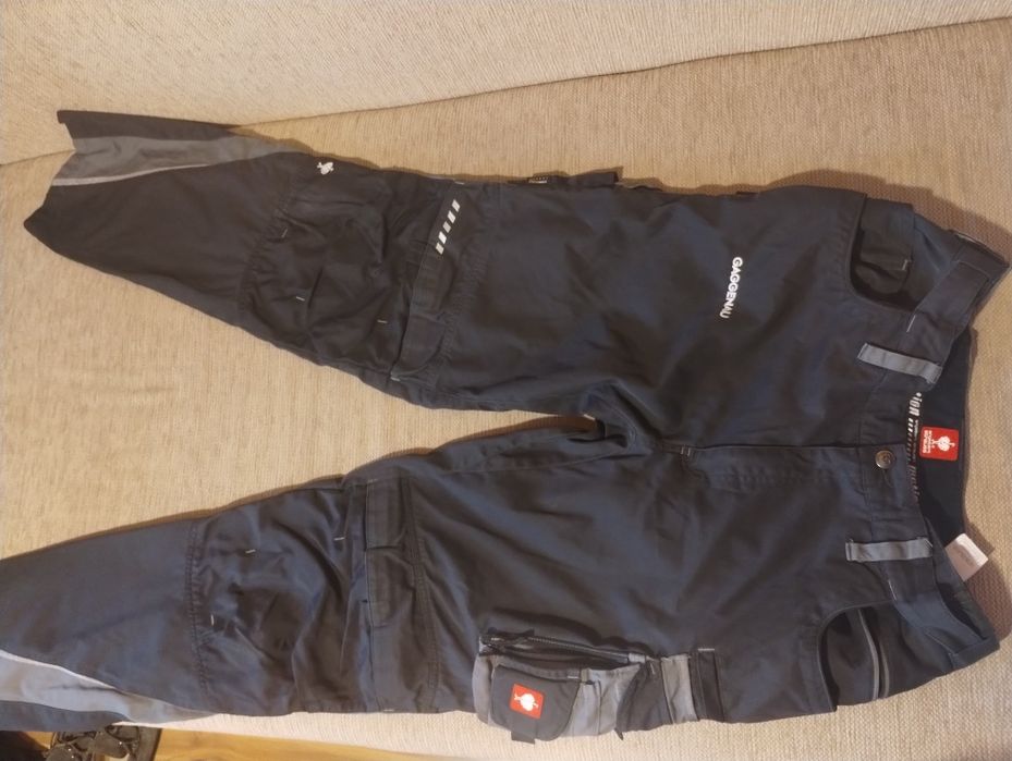 Pantaloni munca noi Uvex