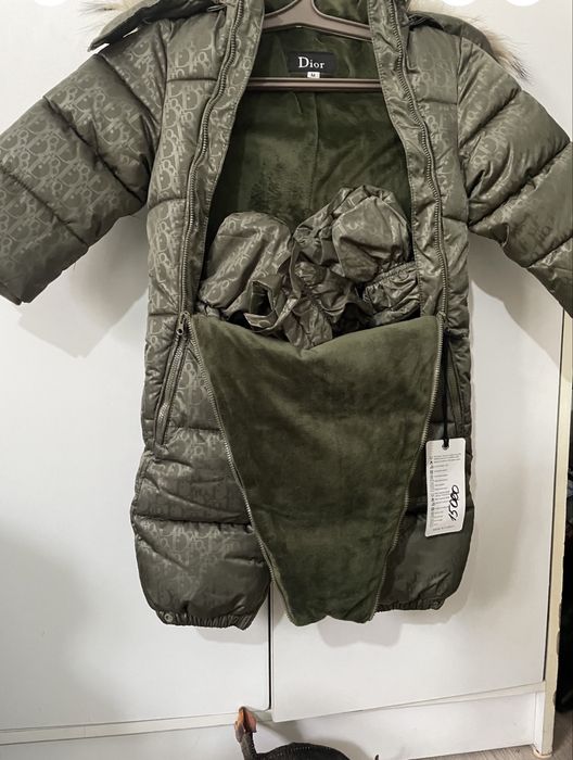 Детский комбенизон