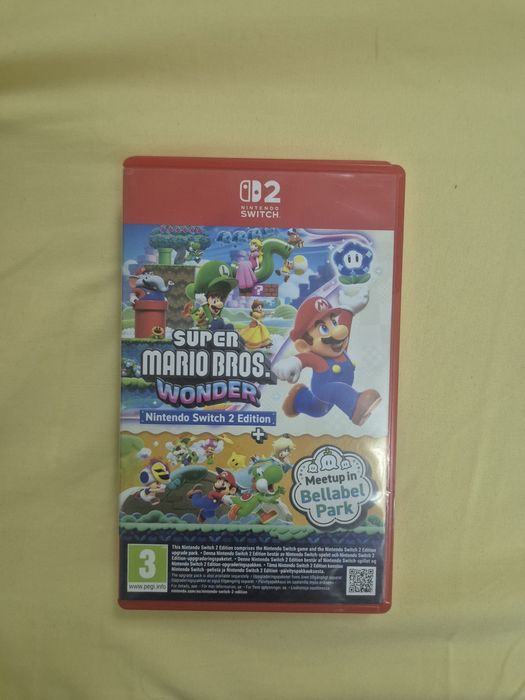 Joc Nintendo Switch Super Mario Bros