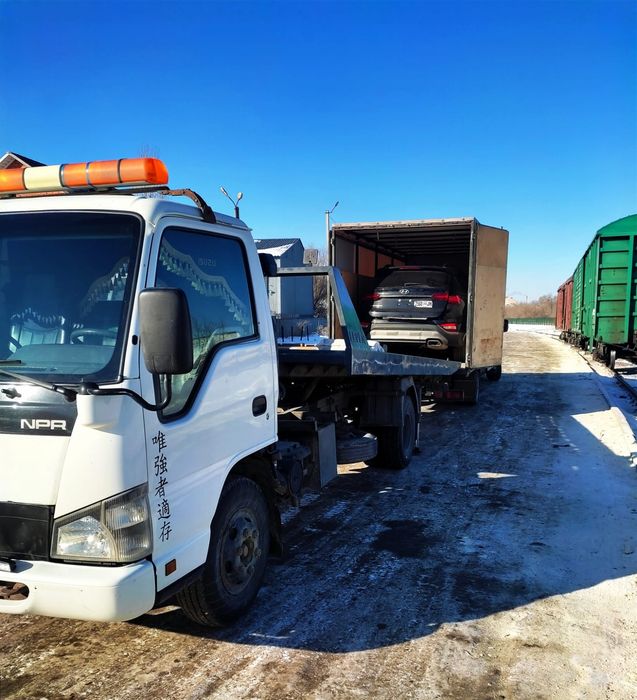 Эвакуатор Актобе 24/7