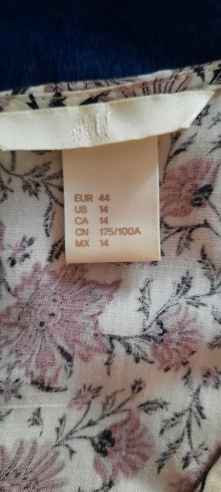 Rochie H&M, măsura 44