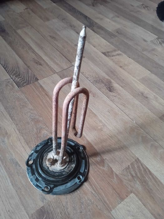 Тэн и термостат для электротитана