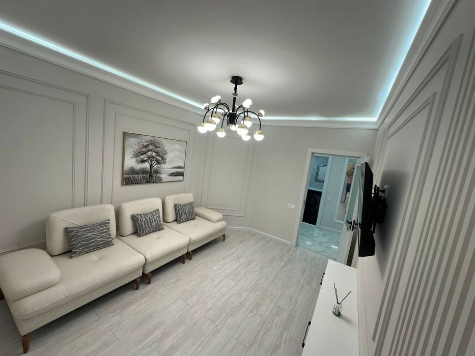 Продажа 3-ком квартиры с террасой в ЖК IKAT на Юнусабаде 13