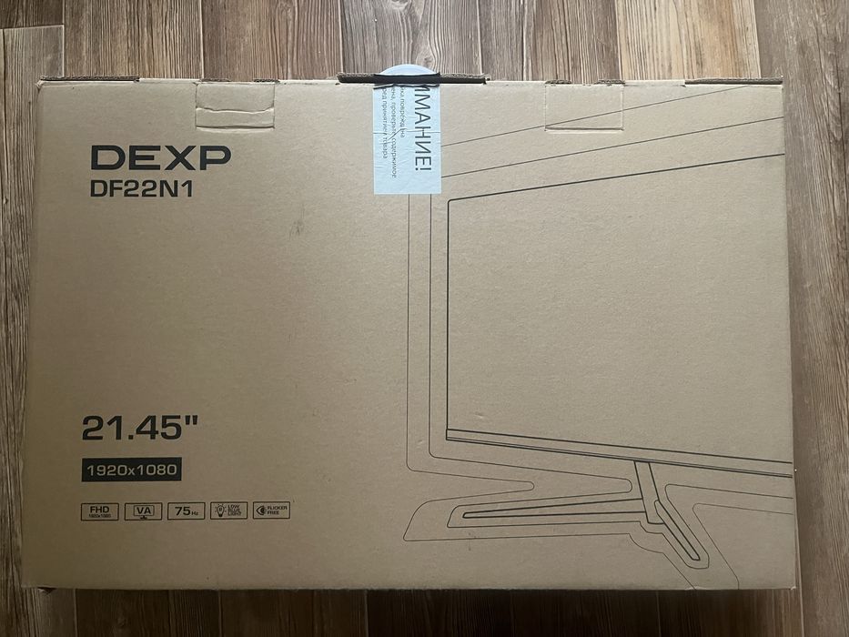Монитор Dexp df22n1