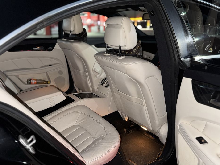 MERCEDES-BENZ CLS 2013 — imagine 4