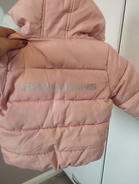 Geaca DNKNY fetite
