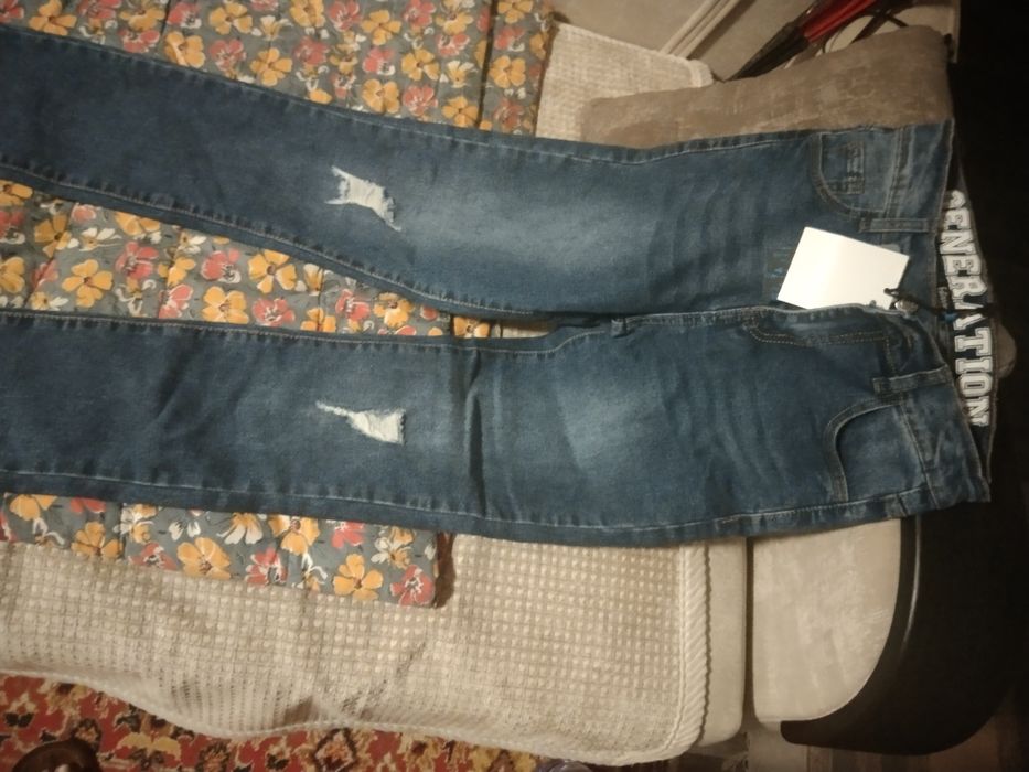 Джинсы на мальчика