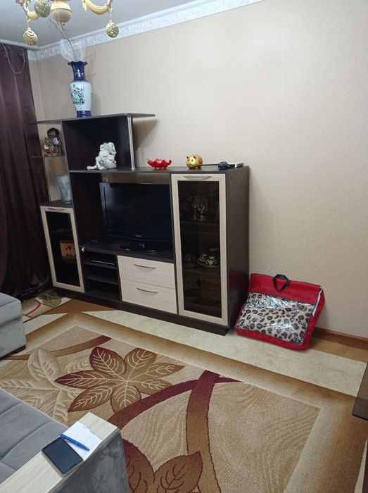 Аренда. Мукими улица. Новза метро. 1 Комнатная.
