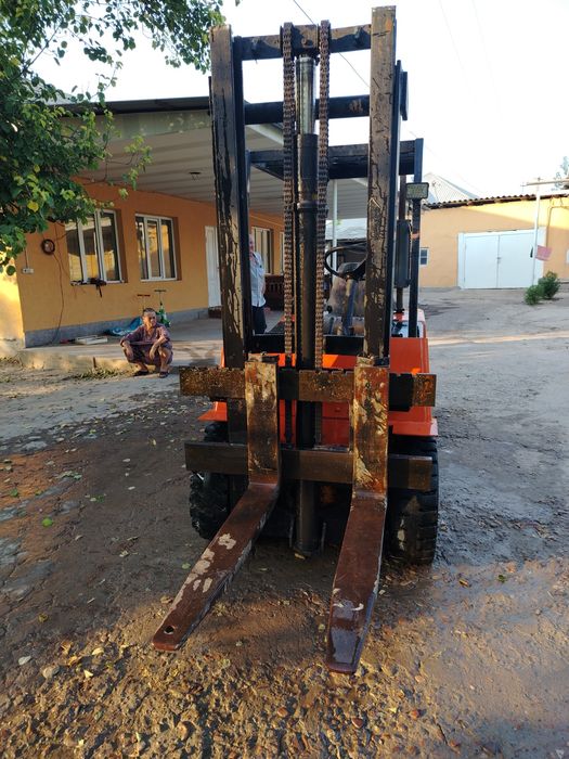 Продаётся автокара Балканкар 3 тонник