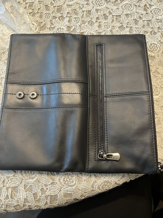 Дамски портофейл естествена кожа