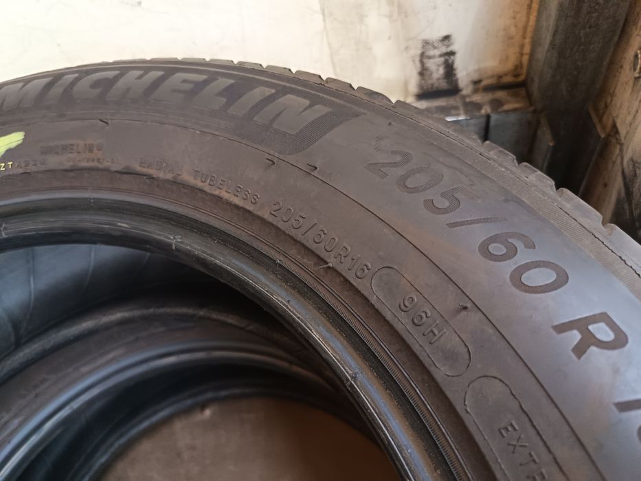 Anvelope vara 205 60 16 Michelin 2023 6.5mm
