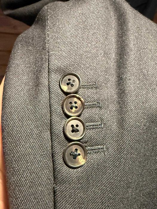 Costum Ermenegildo Zegna marimea 56