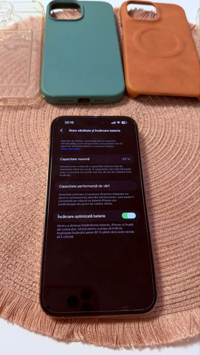 Vand sau schimb Iphone 14 Pro Max