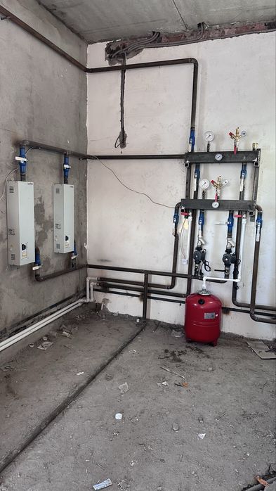 Сварка. Отопление. МеталлКонструкц