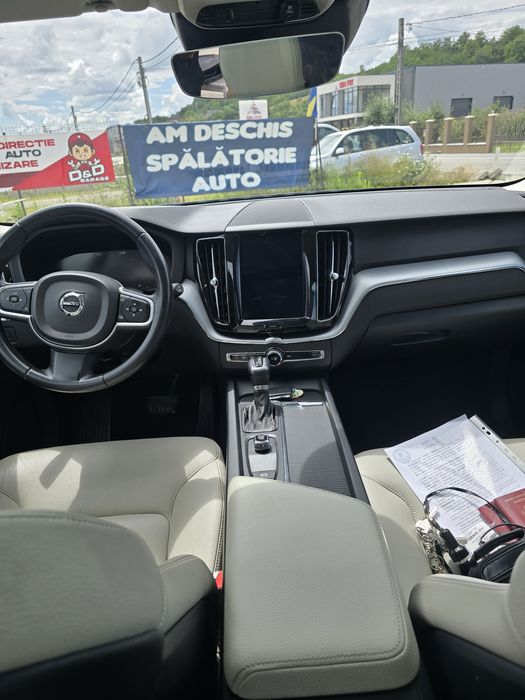 Volvo xc 60 (2018)