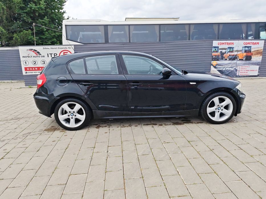 BMW Seria 1 - diesel