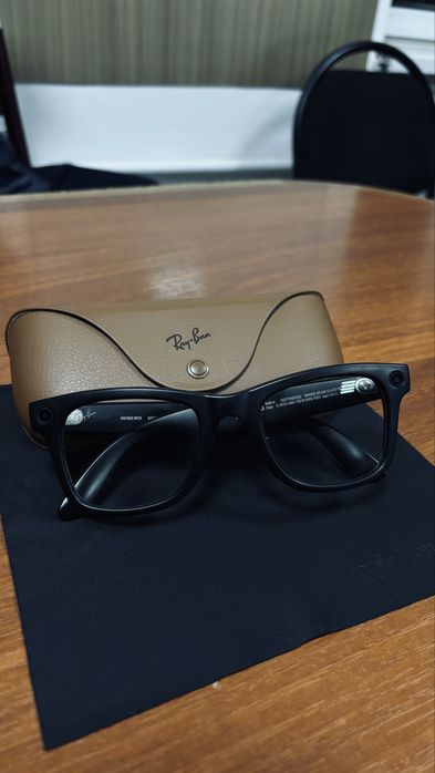 RayBan Meta 2 Хамелеон