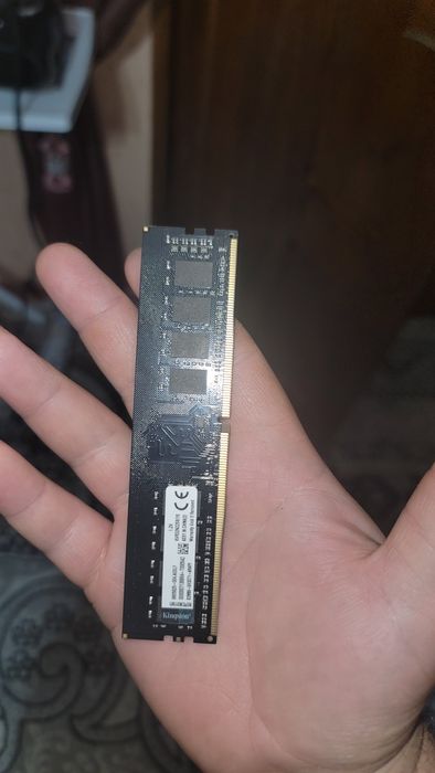 Оперативная память для ПК