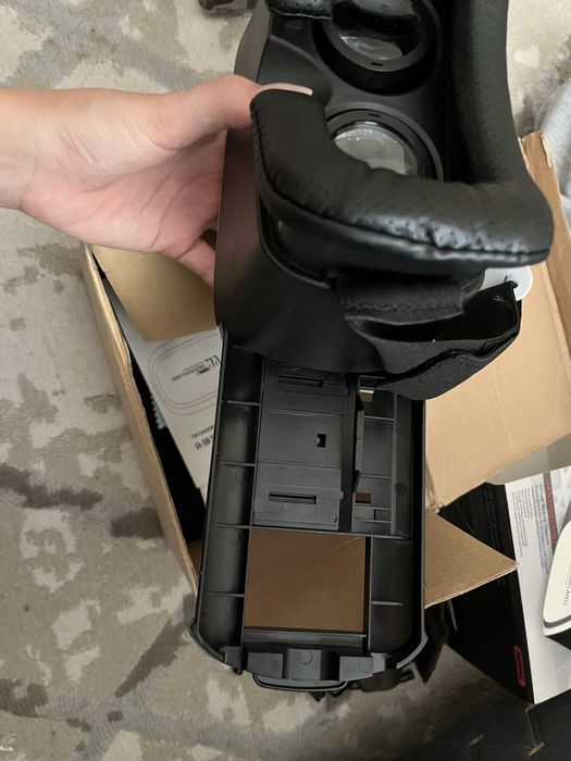 Виртуальные очки