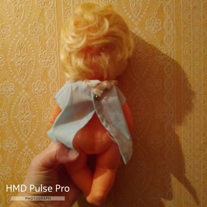 Лот ретро кукли.